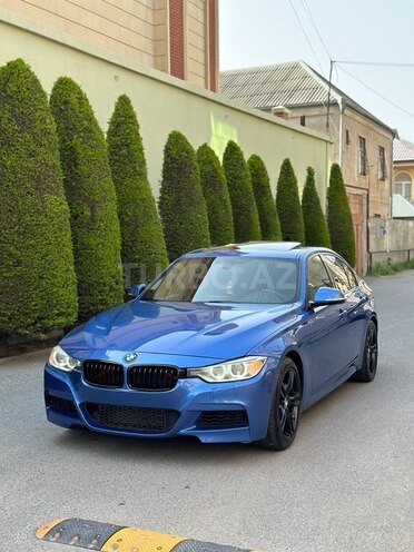 BMW 328 2014, 180,800 km - 2.0 l - Bakı