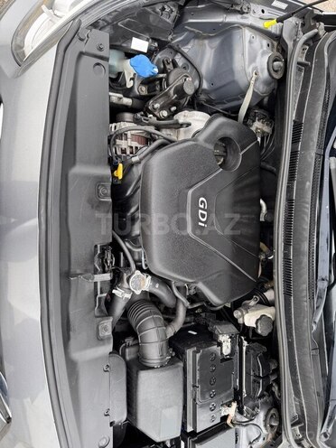 Hyundai Accent 2017, 135,285 km - 1.6 l - Bakı