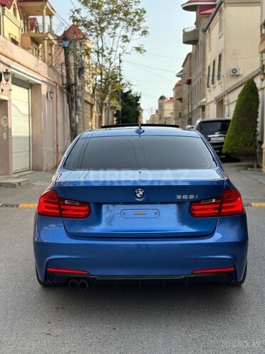 BMW 328 2014, 180,800 km - 2.0 l - Bakı
