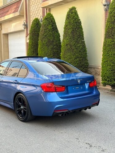BMW 328 2014, 180,800 km - 2.0 l - Bakı