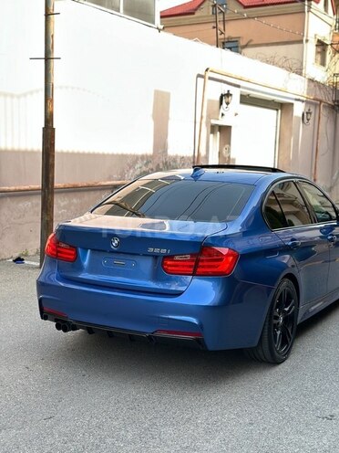 BMW 328 2014, 180,800 km - 2.0 l - Bakı