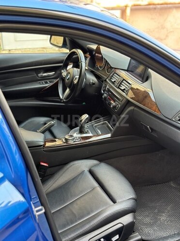 BMW 328 2014, 180,800 km - 2.0 l - Bakı