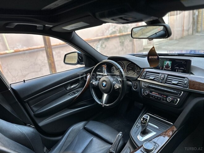 BMW 328 2014, 180,800 km - 2.0 l - Bakı