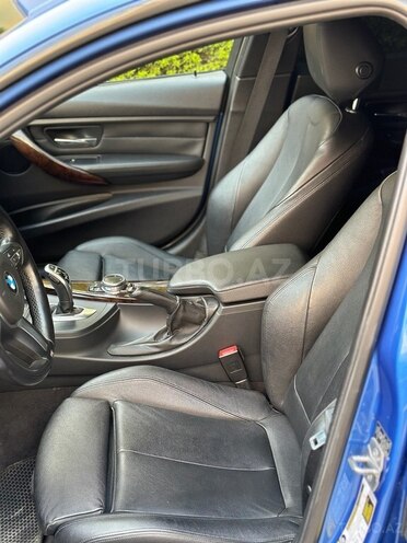 BMW 328 2014, 180,800 km - 2.0 l - Bakı