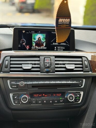 BMW 328 2014, 180,800 km - 2.0 l - Bakı