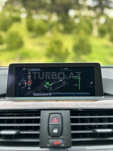 BMW 328 2014, 180,800 km - 2.0 l - Bakı