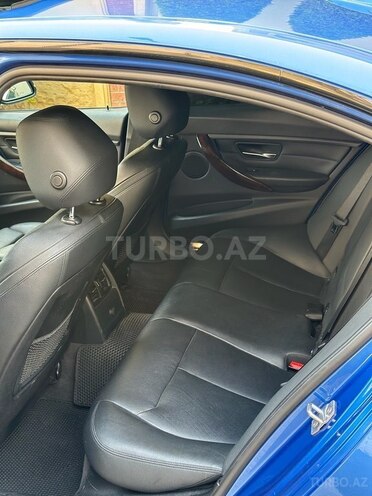 BMW 328 2014, 180,800 km - 2.0 l - Bakı
