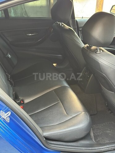 BMW 328 2014, 180,800 km - 2.0 l - Bakı