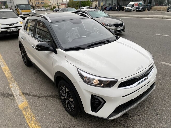 Kia KX1-3