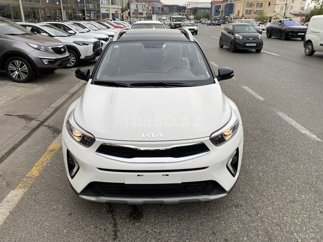 Kia KX1-1