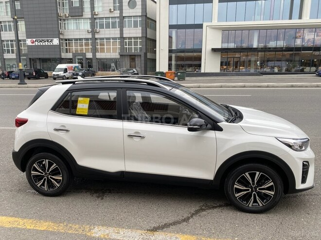Kia KX1-4