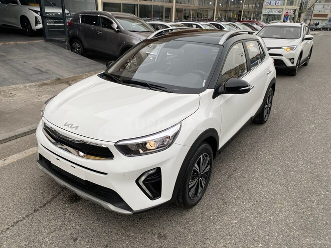 Kia KX1-2