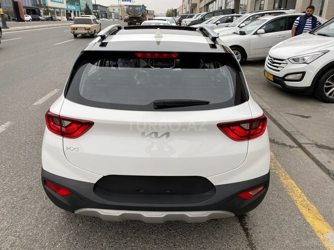 Kia KX1-5