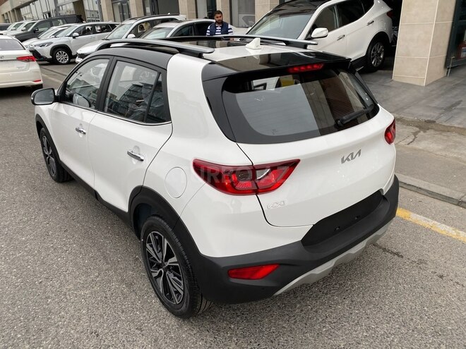 Kia KX1-7