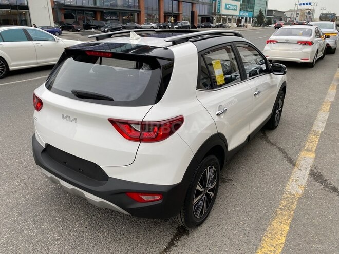 Kia KX1-6