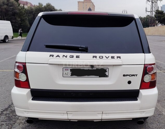 Land Rover RR Sport 2007, 197,000 km - 3.2 л - Bakı