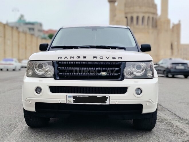 Land Rover RR Sport 2007, 197,000 km - 3.2 л - Bakı