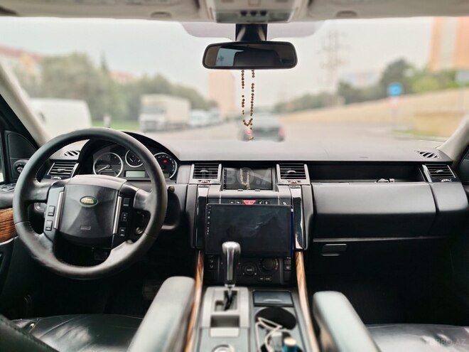 Land Rover RR Sport 2007, 197,000 km - 3.2 л - Bakı