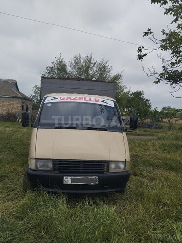 GAZ 33021 1996, 350,000 km - 2.4 l - Ağcabədi