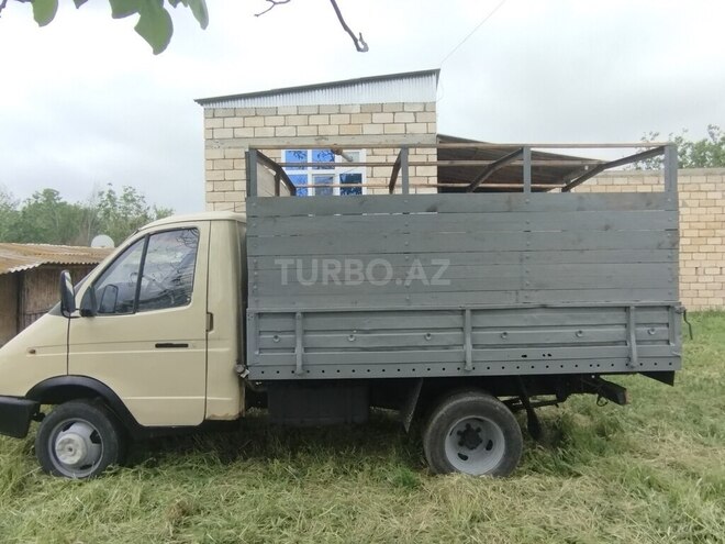 GAZ 33021 1996, 350,000 km - 2.4 l - Ağcabədi