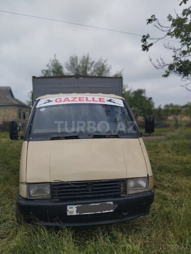 GAZ 33021 1996, 350,000 km - 2.4 l - Ağcabədi