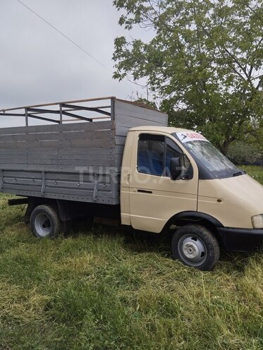 GAZ 33021 1996, 350,000 km - 2.4 l - Ağcabədi