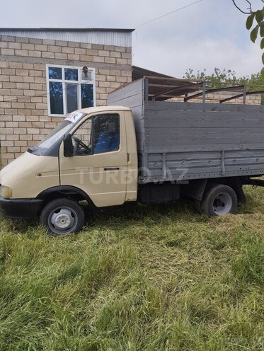 GAZ 33021 1996, 350,000 km - 2.4 l - Ağcabədi