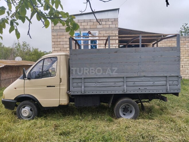 GAZ 33021 1996, 350,000 km - 2.4 l - Ağcabədi