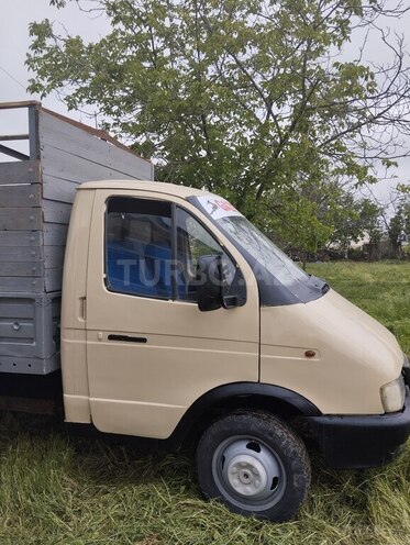 GAZ 33021 1996, 350,000 km - 2.4 l - Ağcabədi
