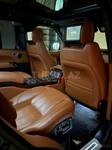 Land Rover Range Rover 2014, 77,000 km - 5.0 l - Bakı