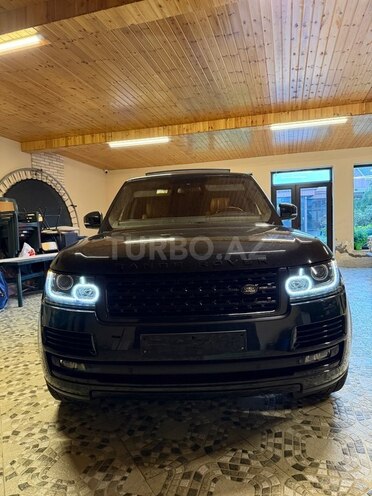 Land Rover Range Rover 2014, 77,000 km - 5.0 l - Bakı