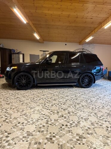 Land Rover Range Rover 2014, 77,000 km - 5.0 l - Bakı