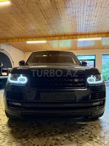 Land Rover Range Rover 2014, 77,000 km - 5.0 l - Bakı
