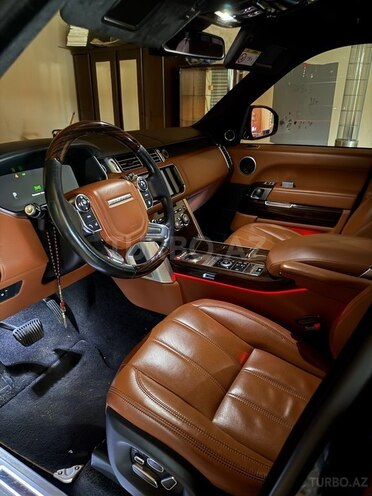 Land Rover Range Rover 2014, 77,000 km - 5.0 l - Bakı