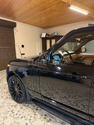 Land Rover Range Rover 2014, 77,000 km - 5.0 l - Bakı