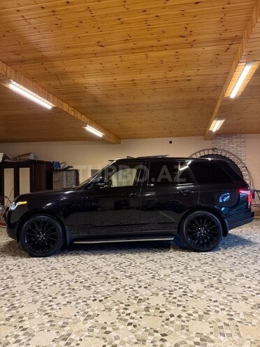 Land Rover Range Rover 2014, 77,000 km - 5.0 l - Bakı