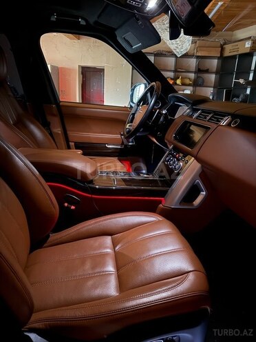 Land Rover Range Rover 2014, 77,000 km - 5.0 l - Bakı