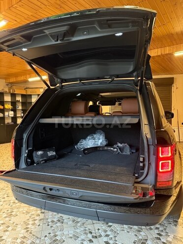 Land Rover Range Rover 2014, 77,000 km - 5.0 l - Bakı