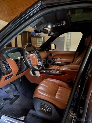 Land Rover Range Rover 2014, 77,000 km - 5.0 l - Bakı