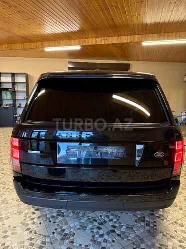 Land Rover Range Rover 2014, 77,000 km - 5.0 l - Bakı