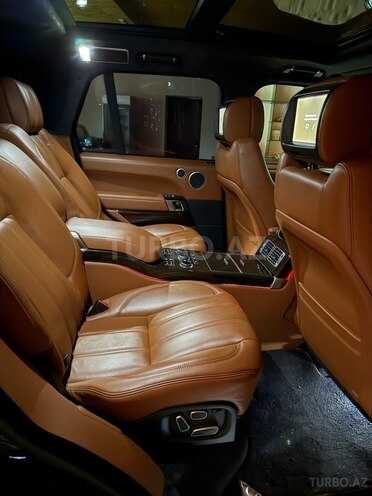 Land Rover Range Rover 2014, 77,000 km - 5.0 l - Bakı