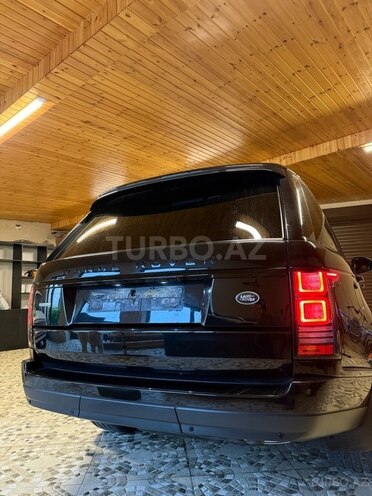 Land Rover Range Rover 2014, 77,000 km - 5.0 l - Bakı