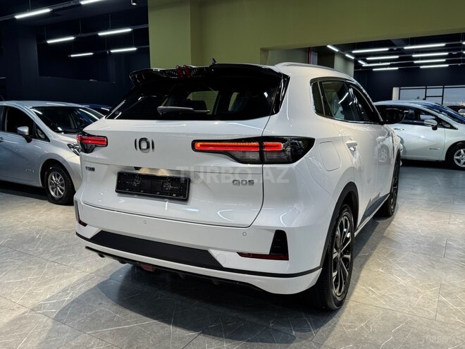 Changan Qiyuan Q05 2025, 0 km - 1.5 л - Bakı