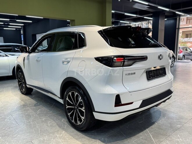 Changan Qiyuan Q05 2025, 0 km - 1.5 л - Bakı