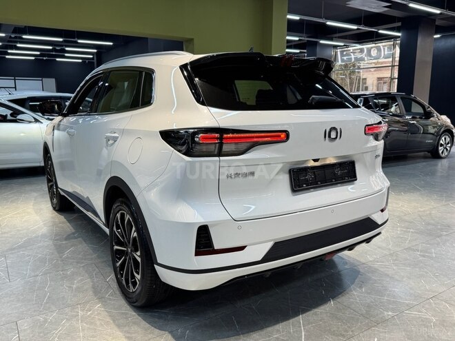 Changan Qiyuan Q05 2025, 0 km - 1.5 л - Bakı