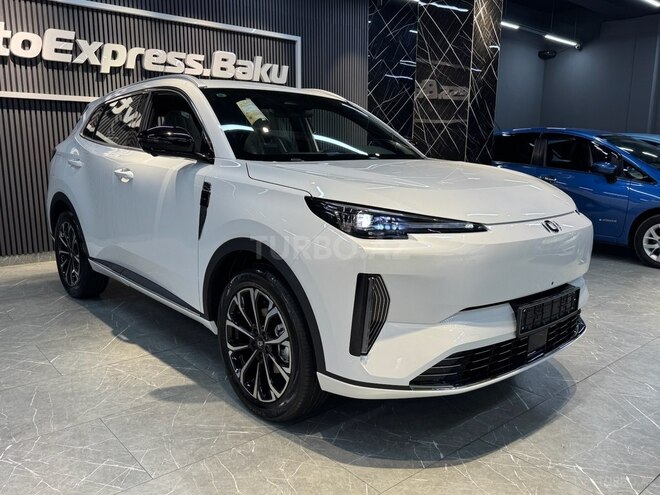 Changan Qiyuan Q05 2025, 0 km - 1.5 л - Bakı