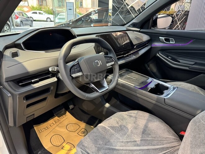 Changan Qiyuan Q05 2025, 0 km - 1.5 л - Bakı