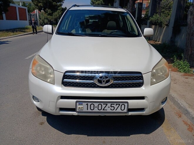 Toyota RAV4 2008, 187,000 km - 2.4 l - Bakı