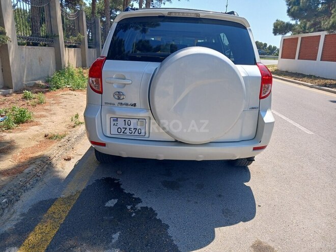 Toyota RAV4 2008, 187,000 km - 2.4 l - Bakı