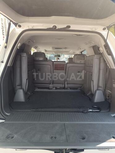 Lexus LX 570 2008, 200,000 km - 5.7 l - Bakı